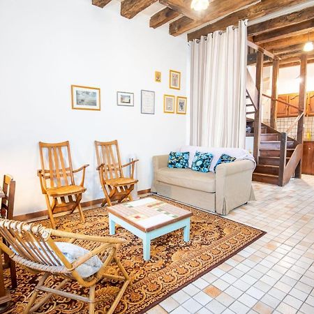 Appartement L'Authentique - Tours Extérieur photo
