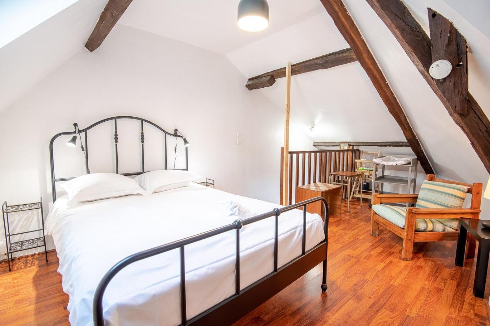 Appartement L'Authentique - Tours Extérieur photo